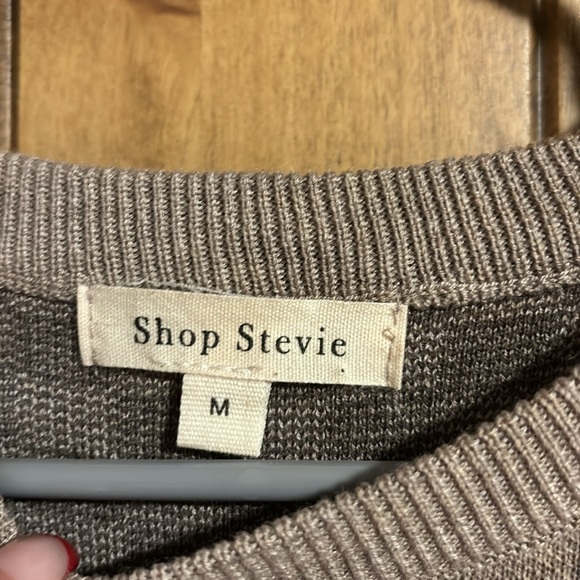 checkered tee - Picture 2 of 3